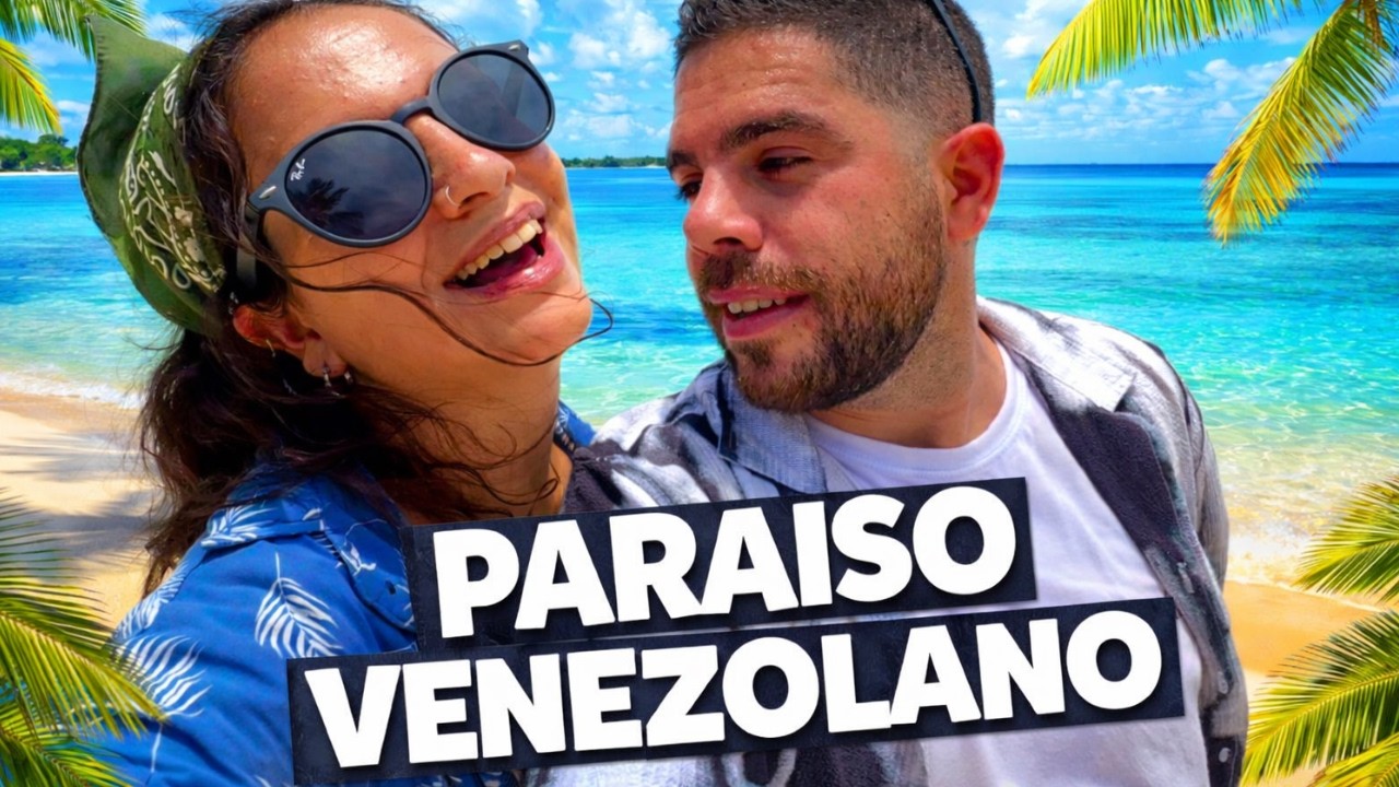 EXPLORANDO los SECRETOS del PARAISO en VENEZUELA