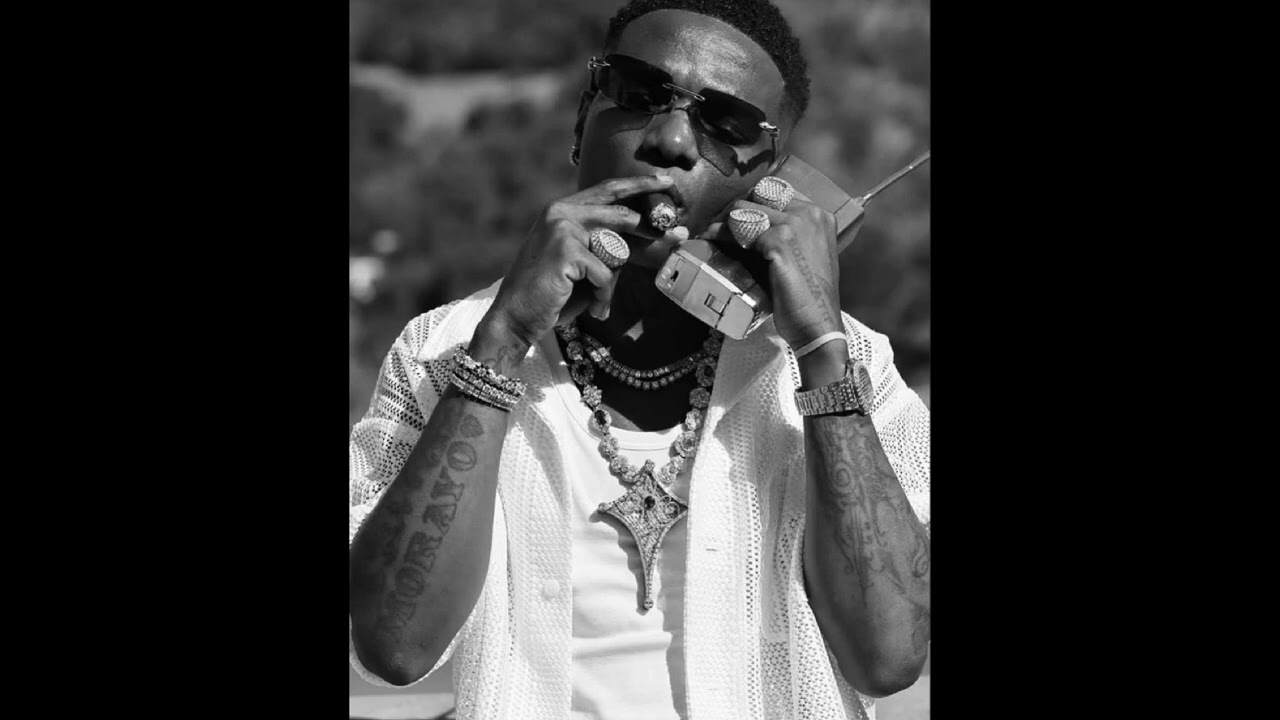 Wizkid x Latin Type Beat - Don