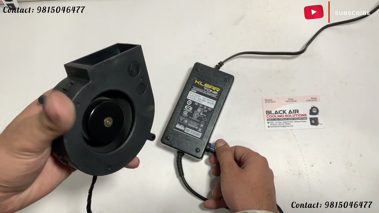 Dc Blower Fan with Speed Controller for Wood Stove 🔥🔥🔥 | HIGH SPEED BLOWER #dcblowerfan12v #dcfan12v