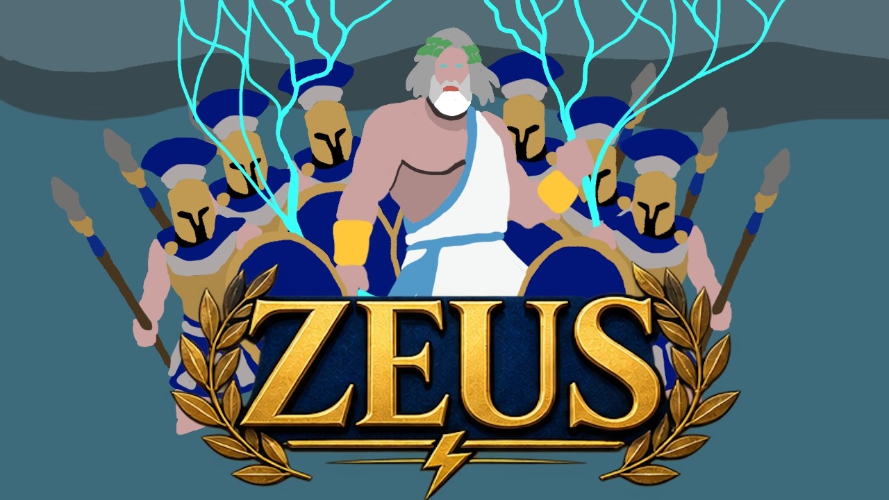ZEUS GOD OF THUNDER | Relearning AOM | Zeus Gameplay