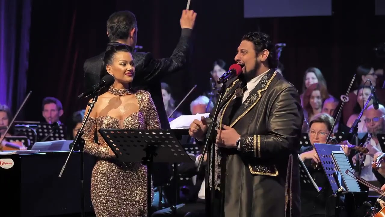 O sole mio - Alin Stoica , Noemi Modra, Alexandra Crisan , Ovidiu Lazăr, Andrei Tudor 