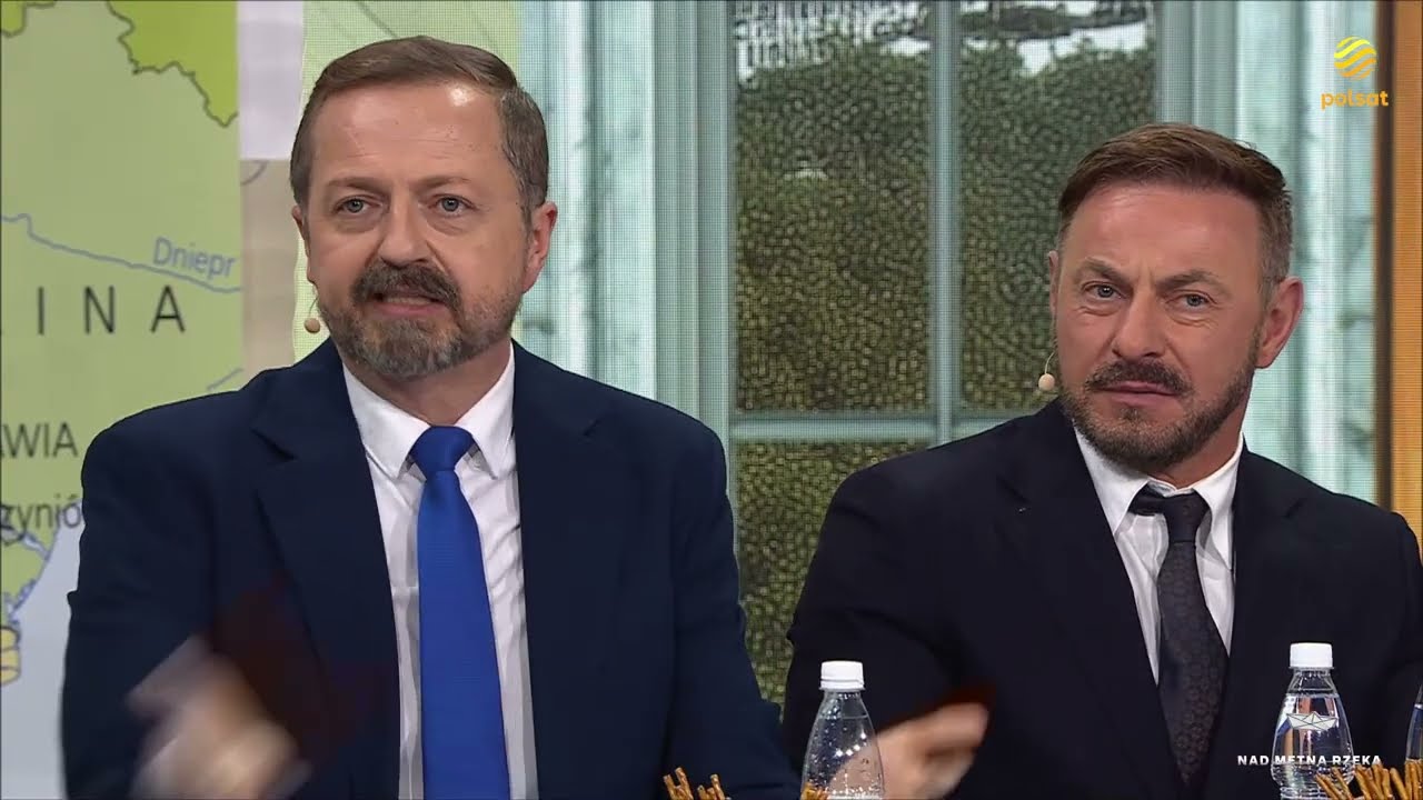 Premier. Ustawka | Kabaret na żywo. Nad mętną rzeką
