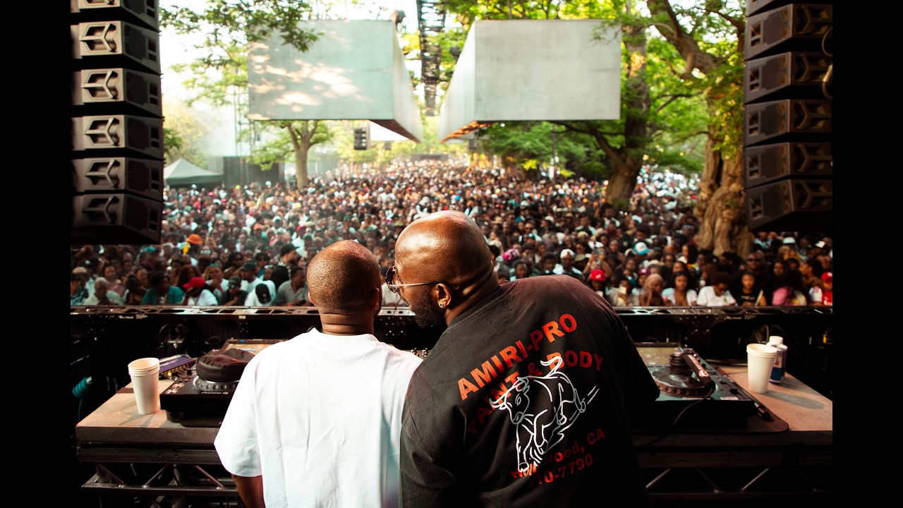 Scorpion Kings (Kabza de small & Dj Maphorisa) Live at Piano People High Lights