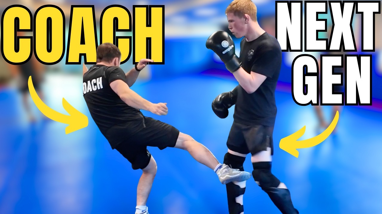 Как тренеры UFC готовят чемпионов ММА в Лондоне