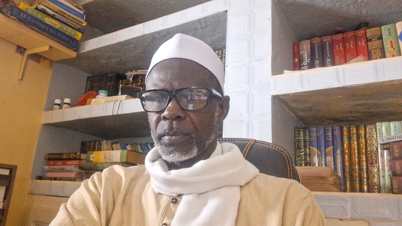 Kaddouy serigne Habib sy dabakh ci bassirou diomaye ak ousmane sonko 