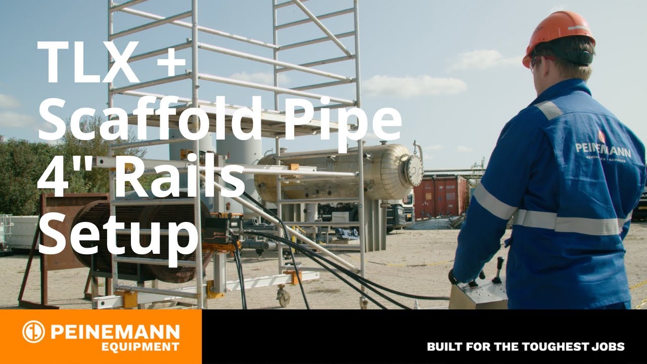 TLX + Scaffold Pipe 4