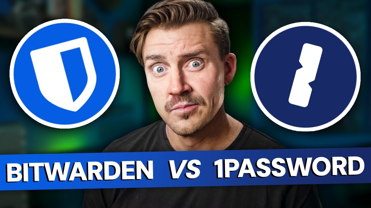1Password vs Bitwarden! | Which Password Manager Is Better in 2026?