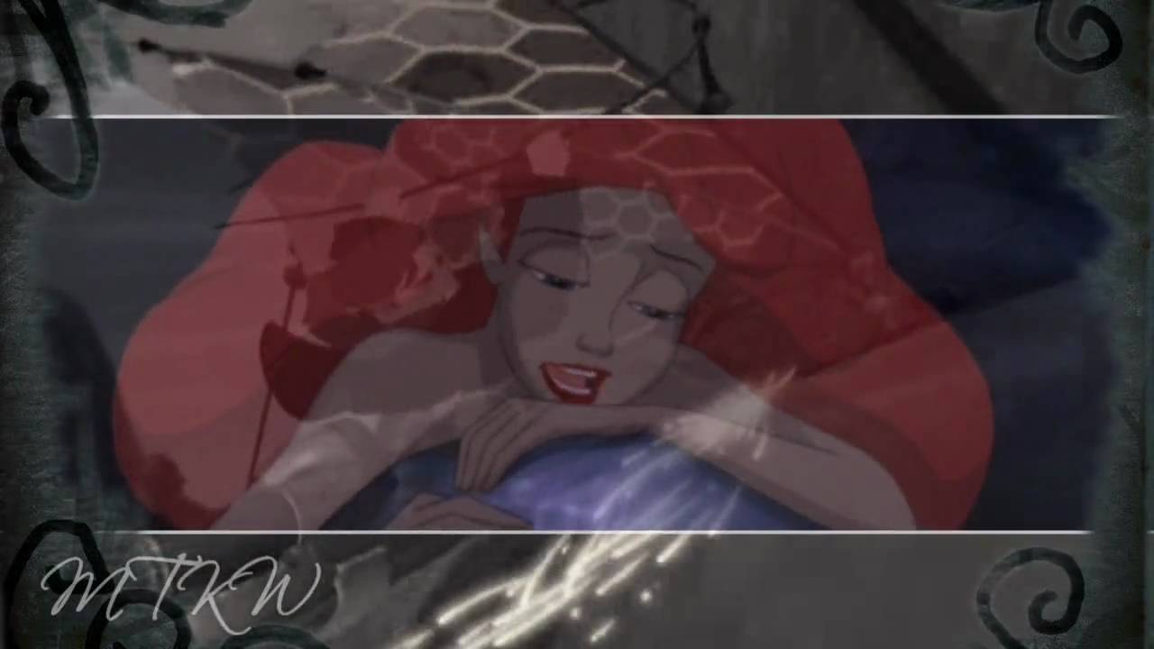 [Jim x Ariel] Mouth Shut ~200 + Subs~