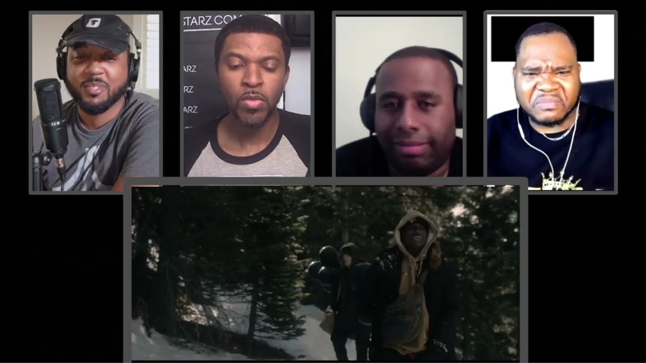 Рэперы в восторге от LOST от NF при участии HOPSIN