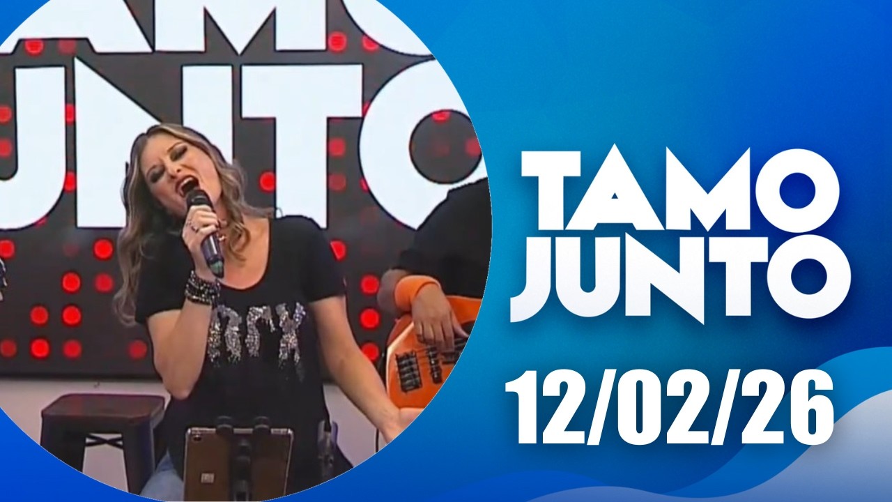 REDEVIDA TamoJunto | 12/02/2026