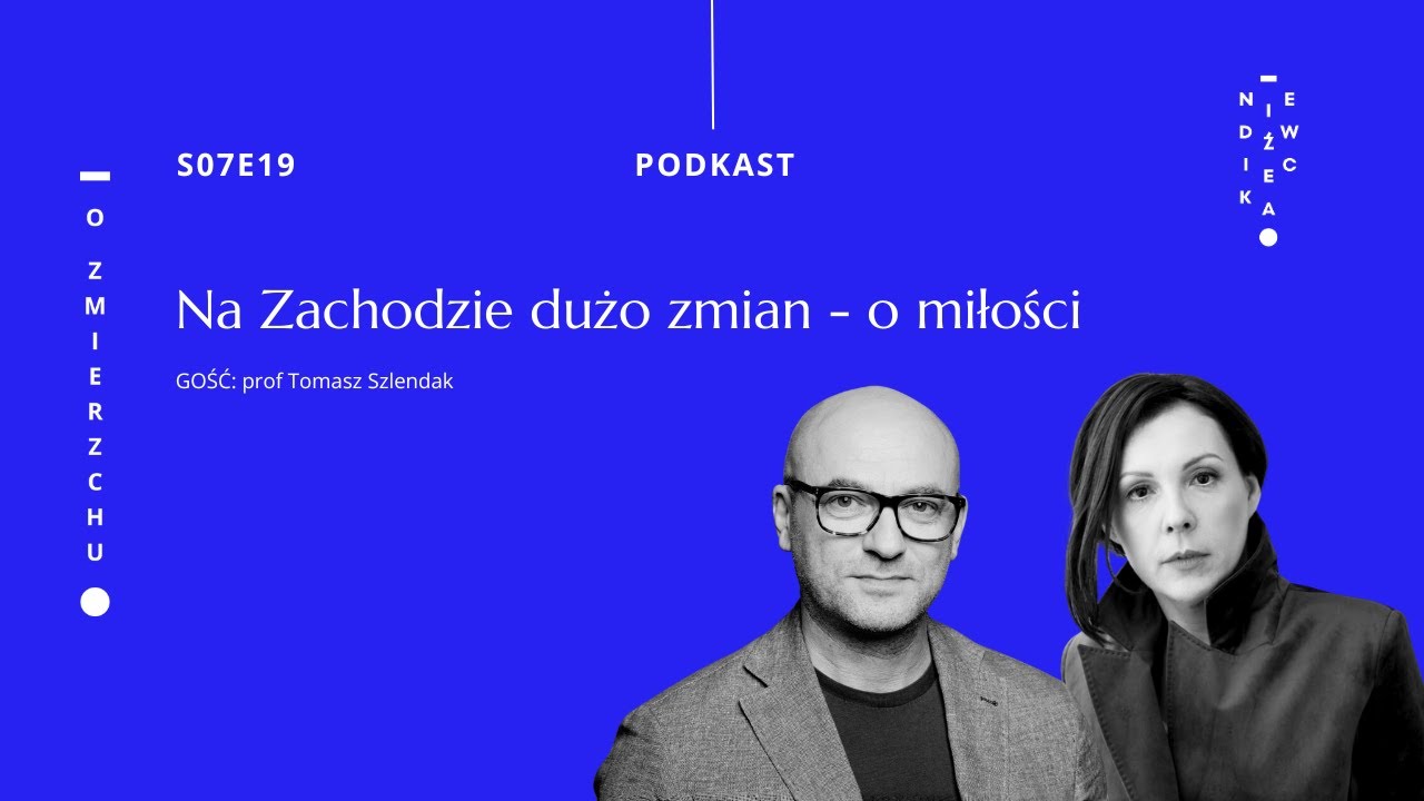 S07E19 Na Zachodzie dużo zmian - o miłości – O Zmierzchu