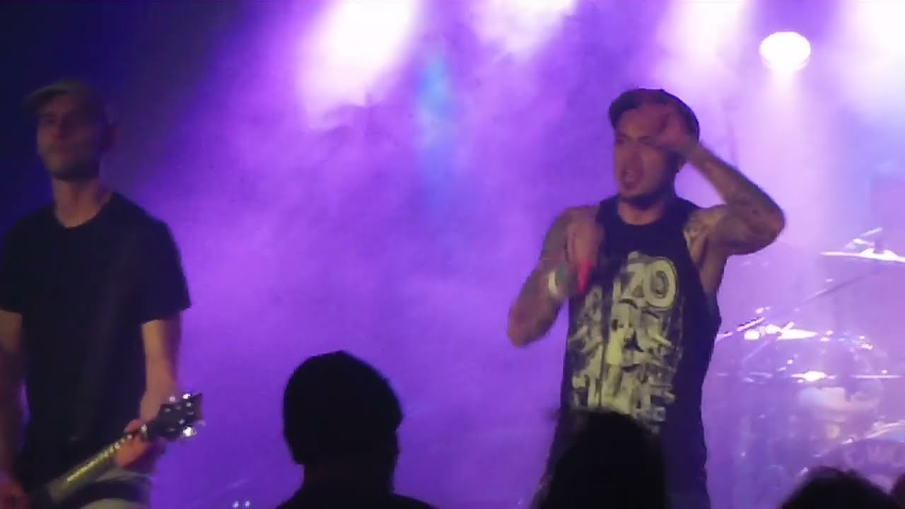 Allgemeines Chaos Kommando (A.C.K.) (HC / Deutsch Punk Frankfurt / Main) live @ Plauen 2023