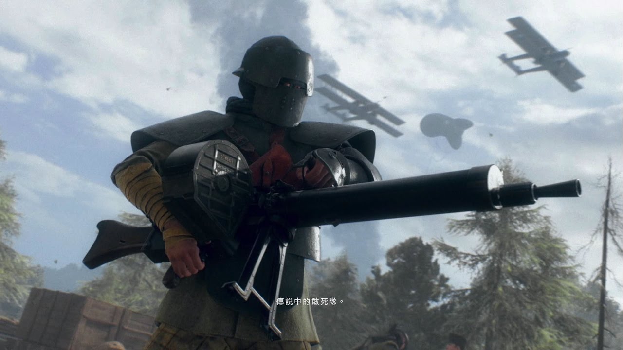 戰地風雲1《Battlefield 1 》-中文-1080P-薩伏依萬歲-EP3