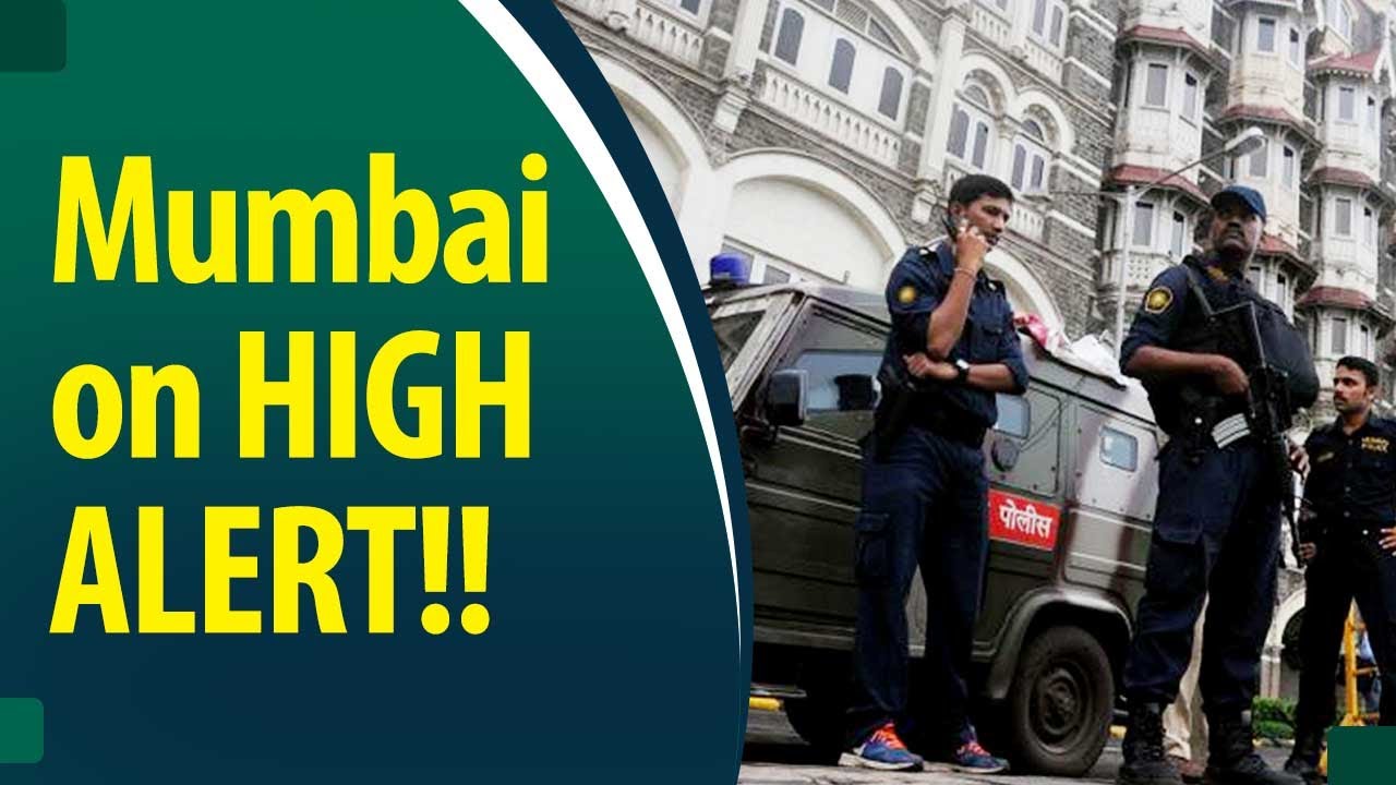 Intelligence agencies receive inputs of possible terror attack in Mumbai by pro-Khalistan groups!