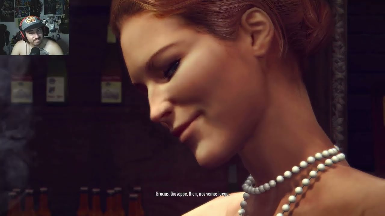 Mafia 2 #1 Llegamos de la guerra y nos volvimos unos gansters