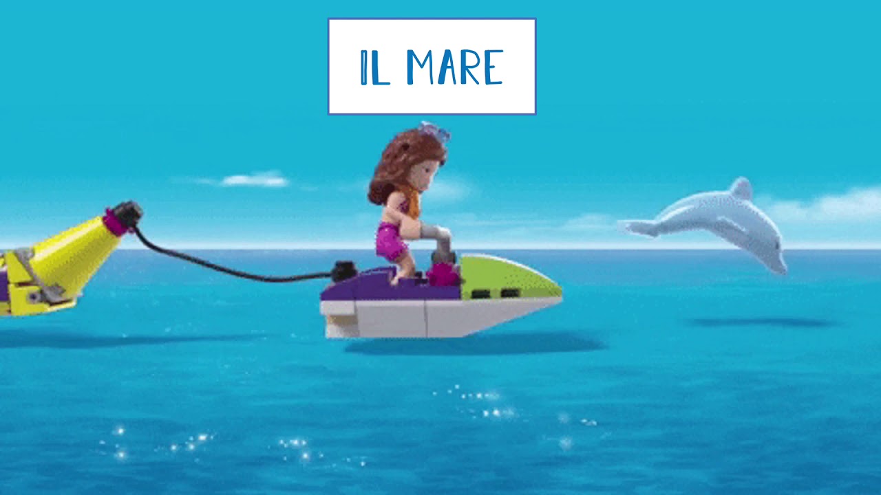 6) FIUME - LAGO - MARE (96 102)