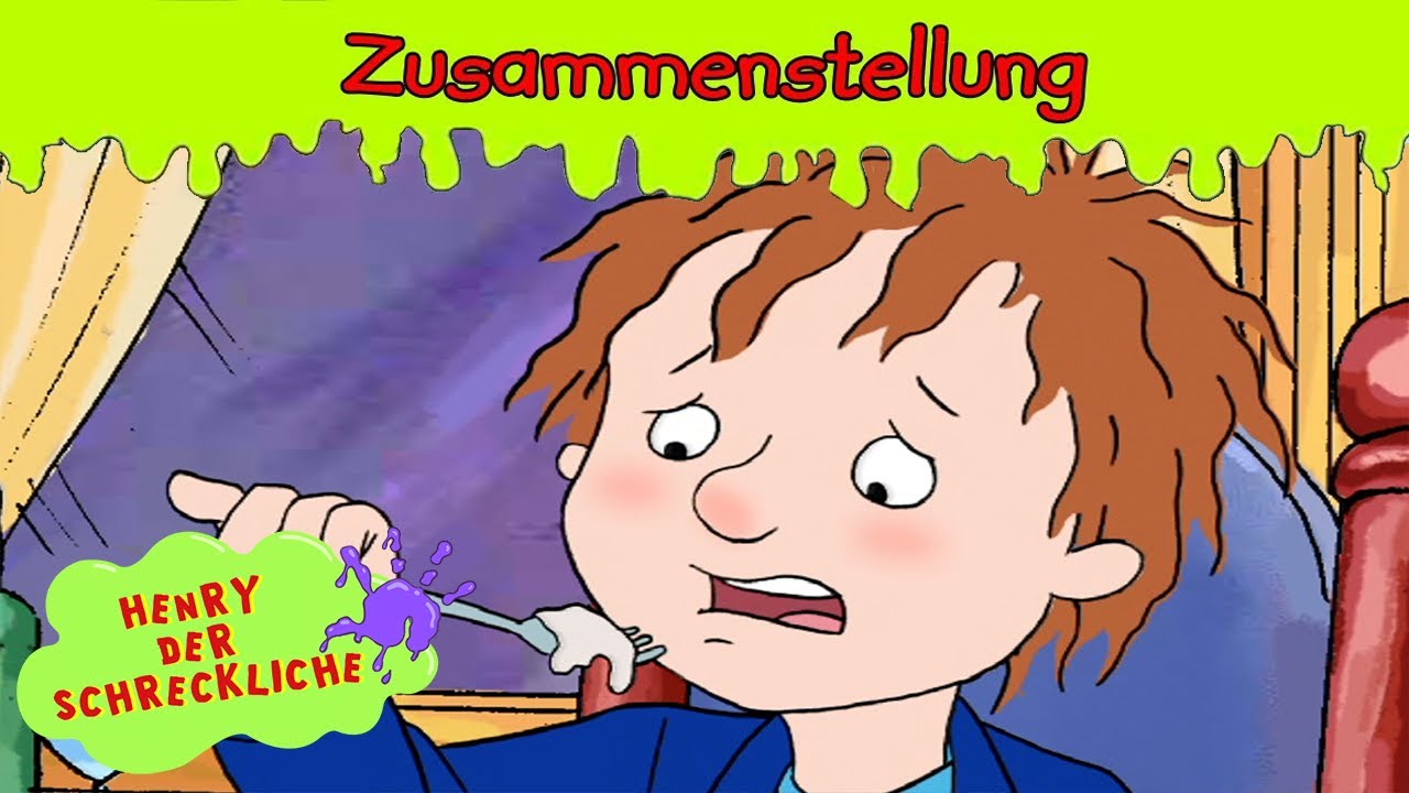 Ekelhafte Restaurant-KATASTROPHEN! 🍽️🤮 Krankes Essen | Henry Der Schreckliche | Cartoons