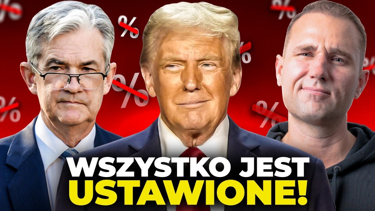 FED Nic Nie Zmienił Dla Krypto - Przygotuj Się 🔴 Wiadomości