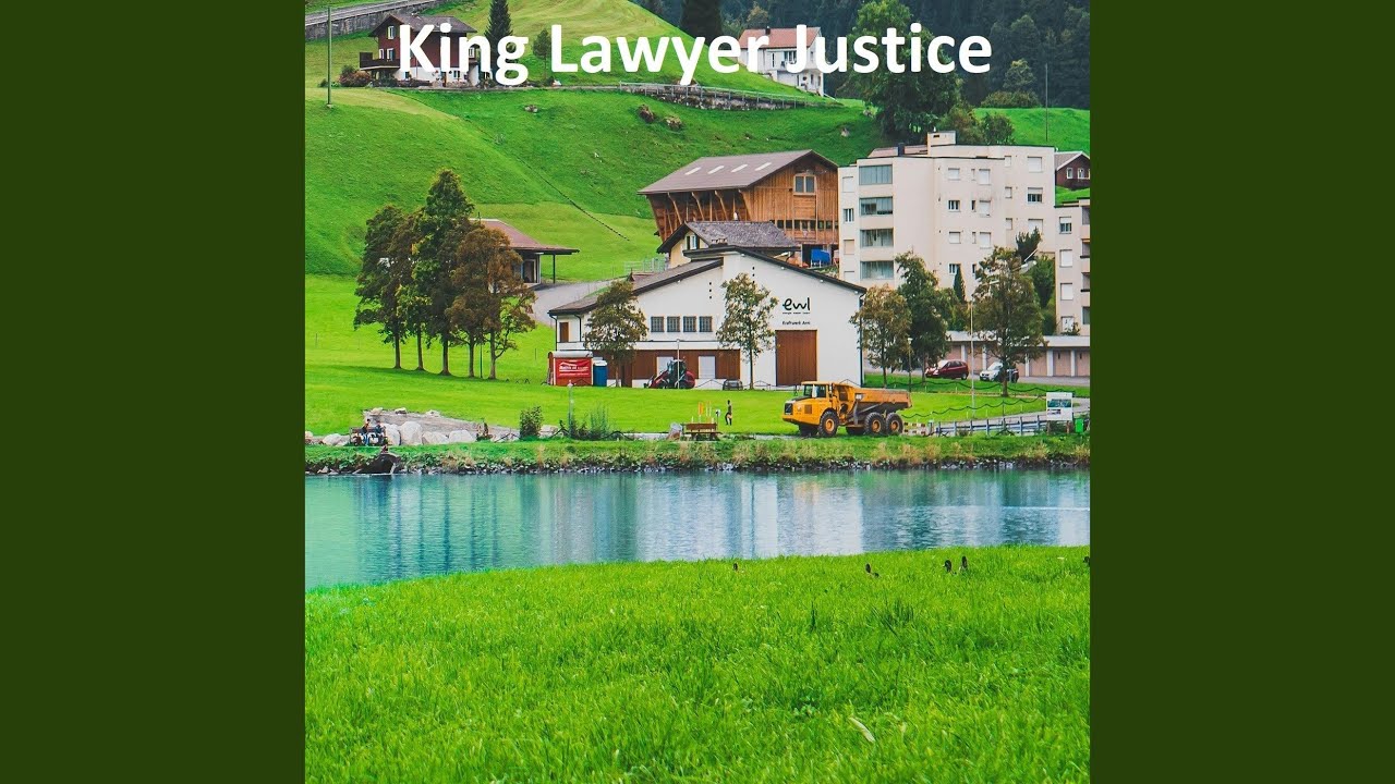 King Lawyer Justice