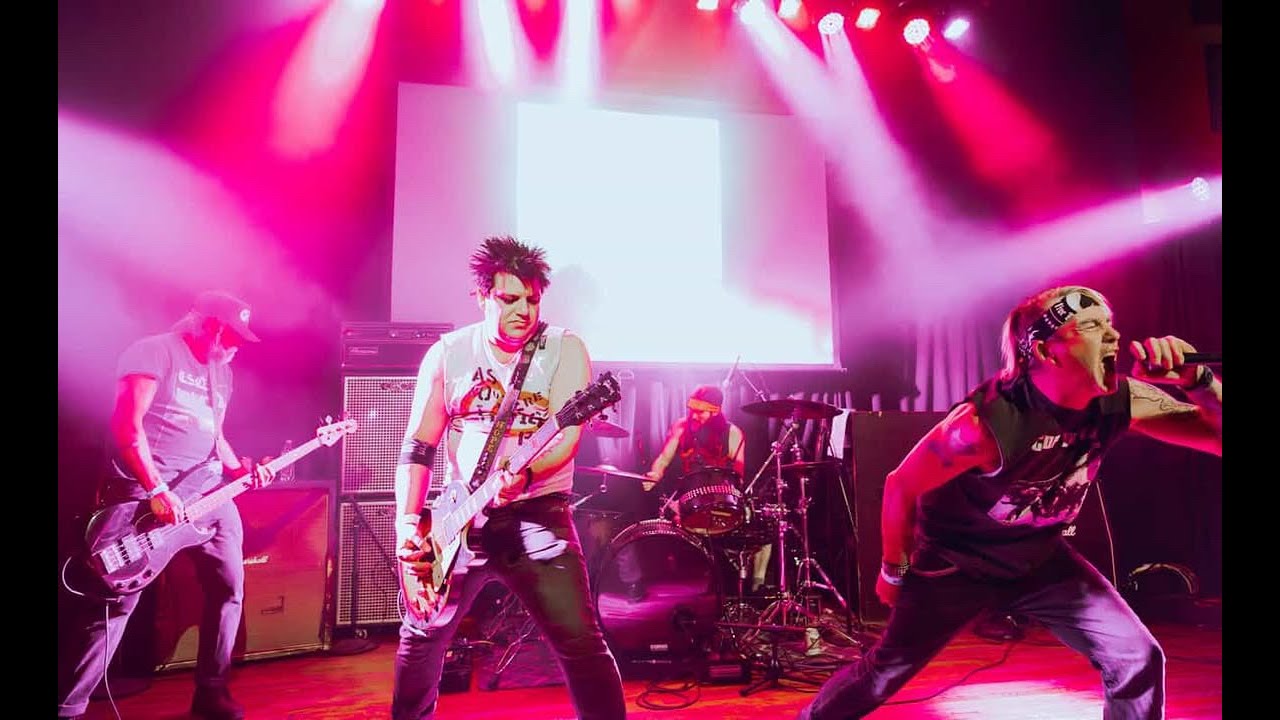PYROKLAST - Live @High Noon Saloon (Madison, Wisconsin. January 2nd, 2026)