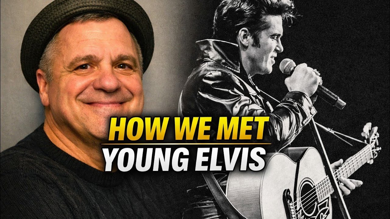How I Met Young Elvis Star Travis Ledoyt – Valentine’s Tour Interview