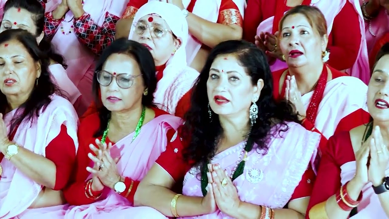 HEY MAHARANI BAIJURAAJ  बाइजुराज स्तुती.,nepali bhajan by divyadarshan tv