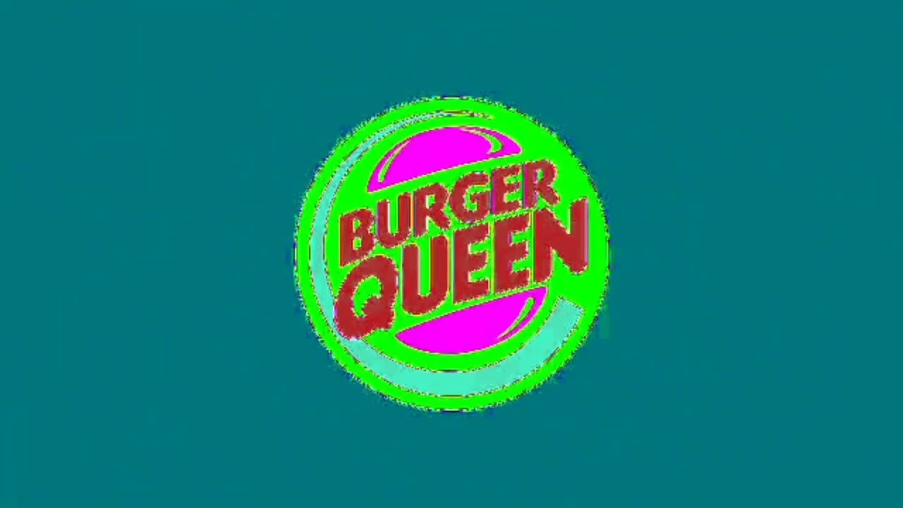 Burger Queen Logo Effects (NEIN Csupo Effects EXTENDED)