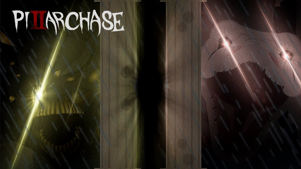 Inkfell vs niloticus | pillar chase 2 animation 
