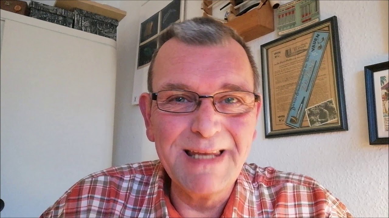 Eine Pfeife ist 90% Physik und 10% Religion  Teil 1