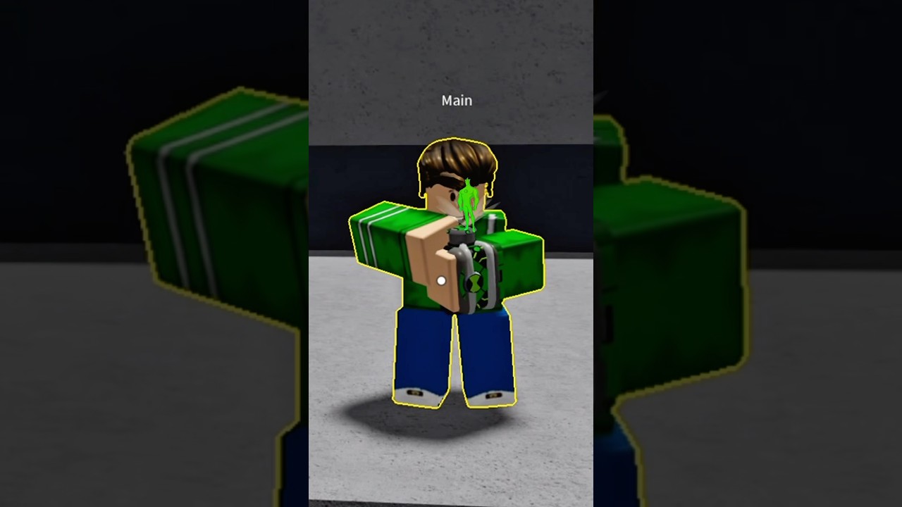 Ben 10 battlegrounds?