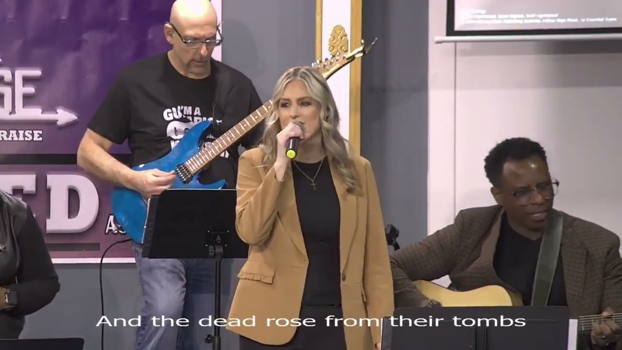 King of Kings  | United We Stand Band | Crossing Over Women's Conference 2026 | His Village Church
