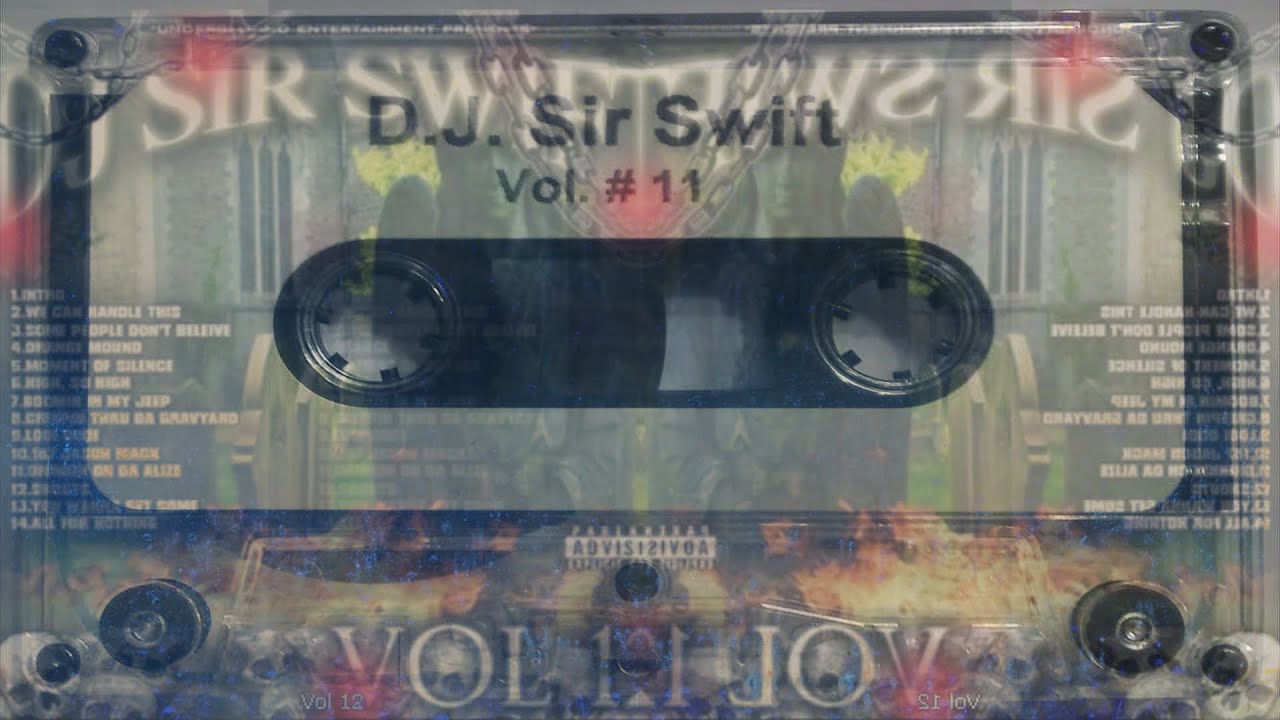 DJ Sir Swift - Weed Is What I Need