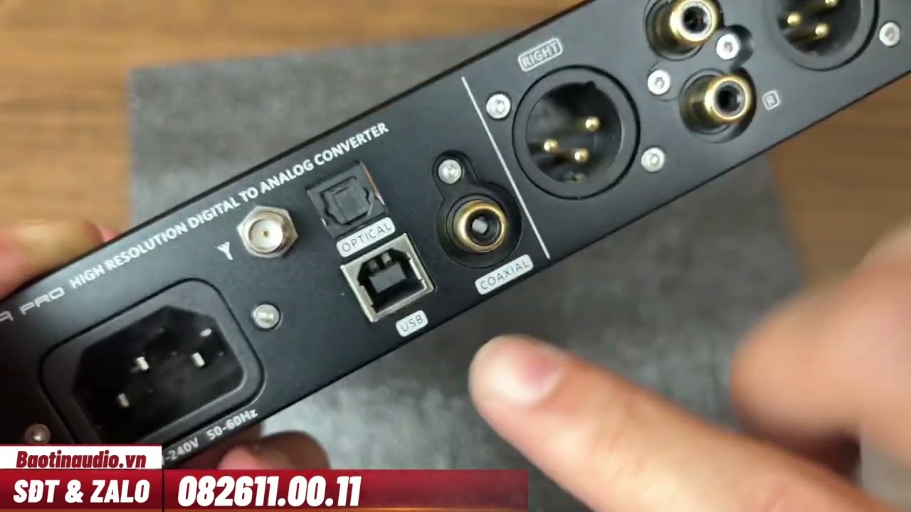 Bất Ngờ Khi Mở Mạch khám Phá Linh Kiện Dac Giải Mã SMSL SU9 Pro 2023 !