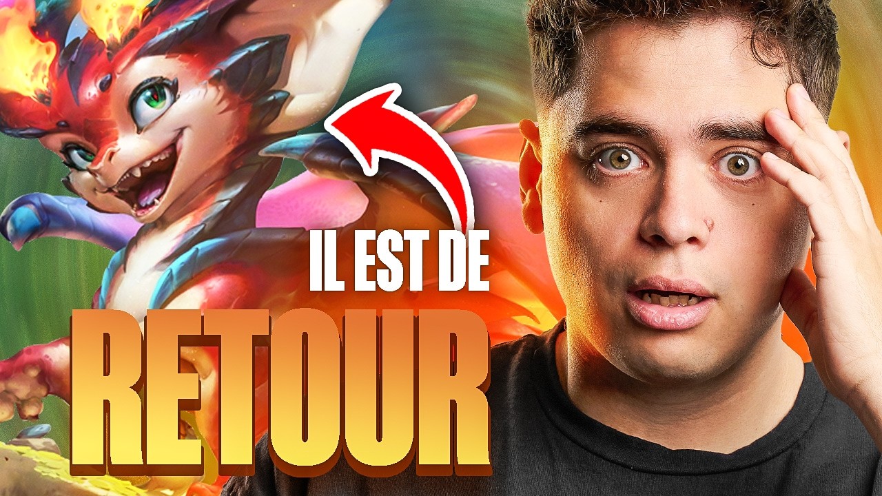 KAMETO ET RIPP SONT DE RETOUR EN DUOQ ?