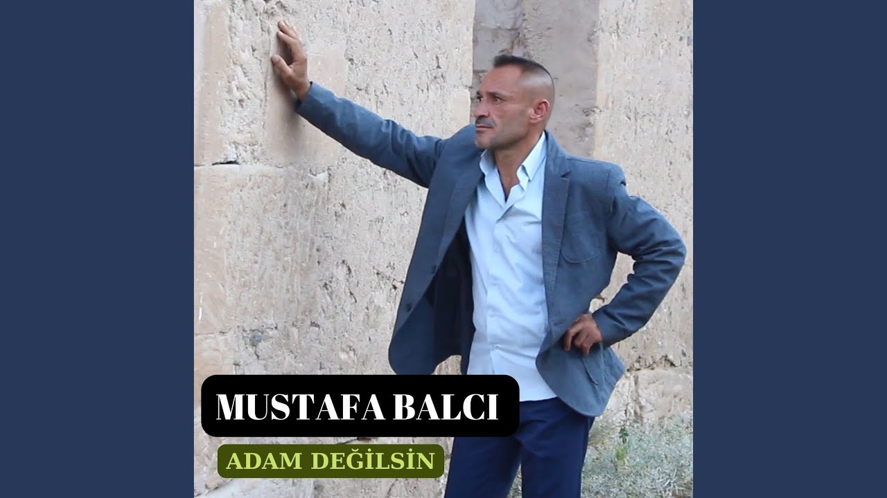 Adam Değilsin