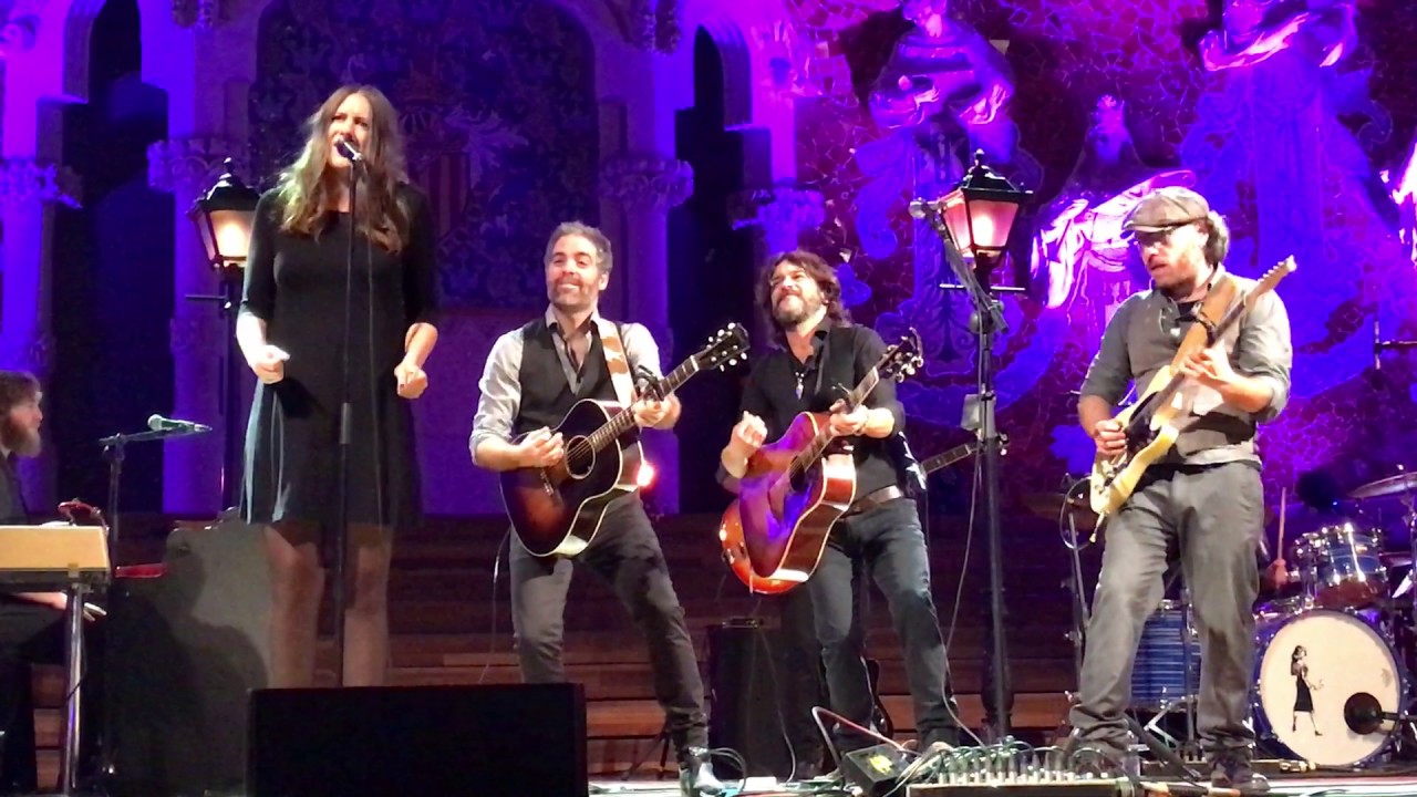 Quique González & Nina & Los Detectives - Charo