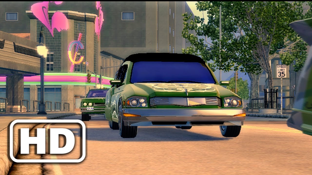 Saints Row 2 - Mission #37 