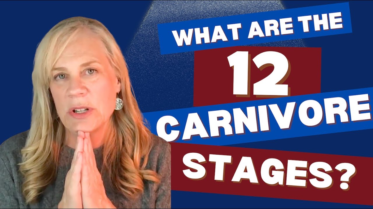These Are the 12 Stages of the Carnivore Journey...