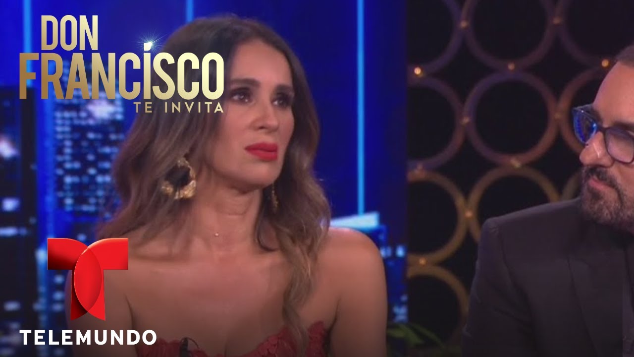 Catherine Siachoque, Miguel Varoni y su historia de amor | Don Francisco Te Invita | Entretenimiento