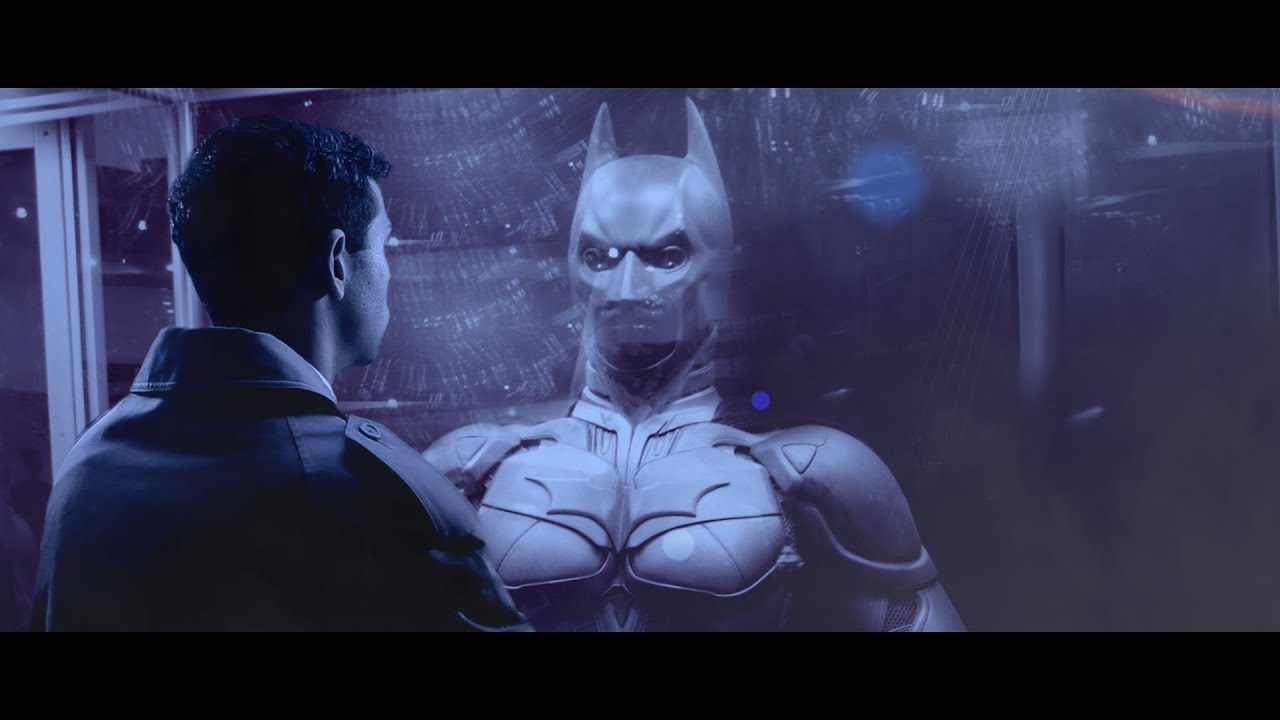 WTFLOL - Robin Rises  (Alternate Ending to The Dark Knight Rises/Batman Parody)