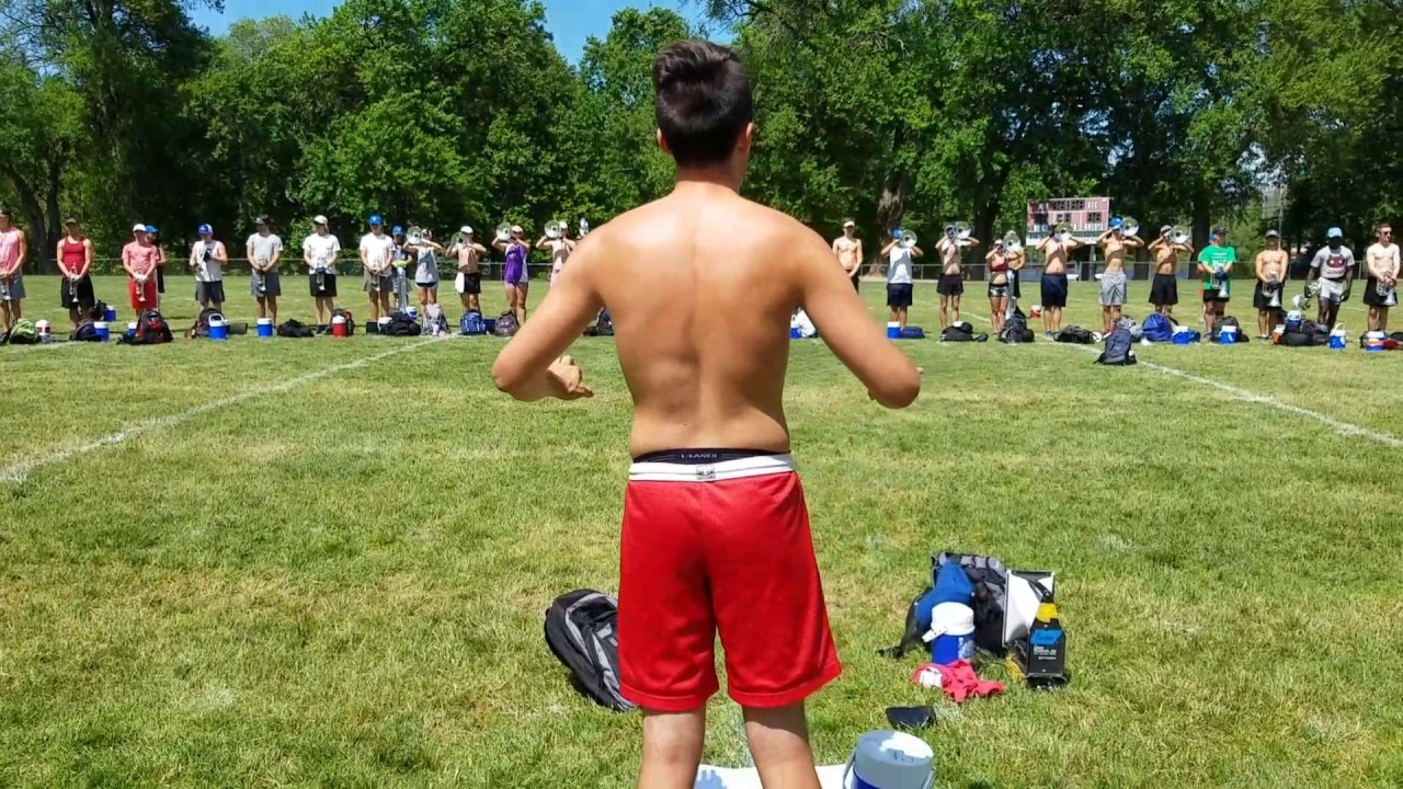 Bluecoats Grow Till Tall