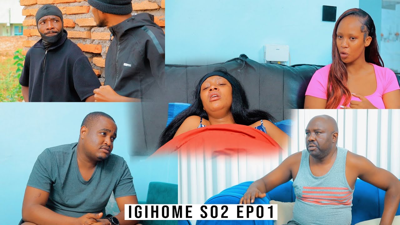 IGIHOME S2 Ep 1 Nicky mubibazo 