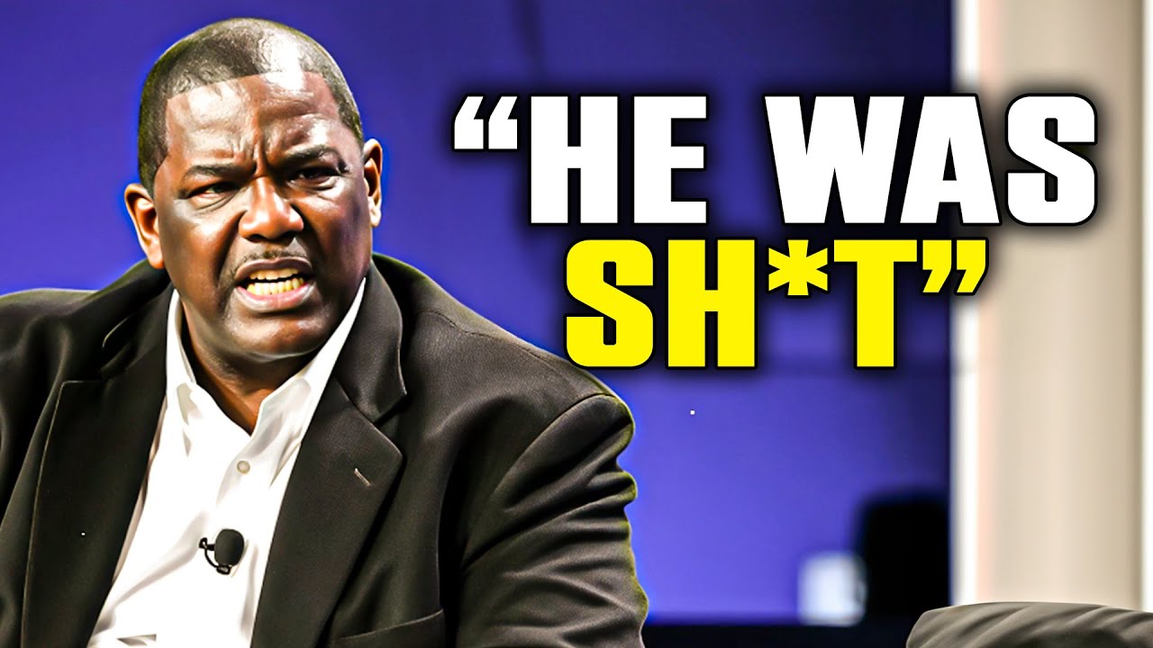Joe Dumars Names 5 Legends He Hated The Most..
