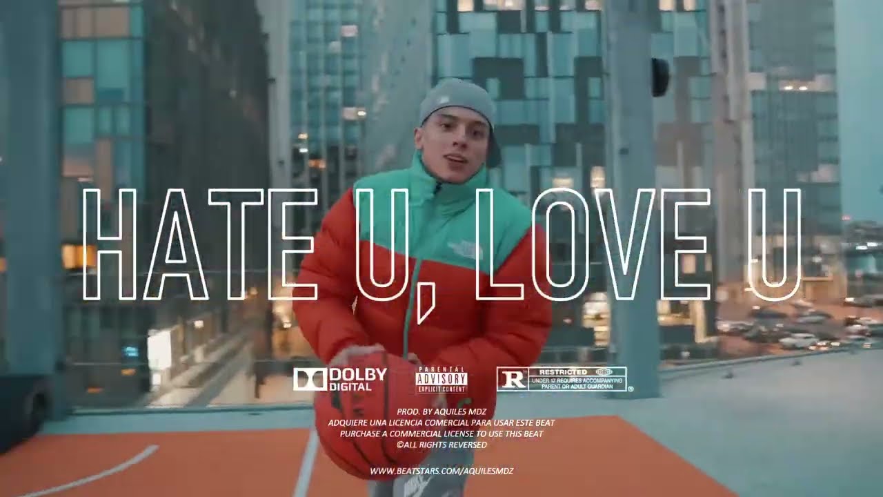 [FREE] Sample Drill Type Beat – “Hate U, Love U