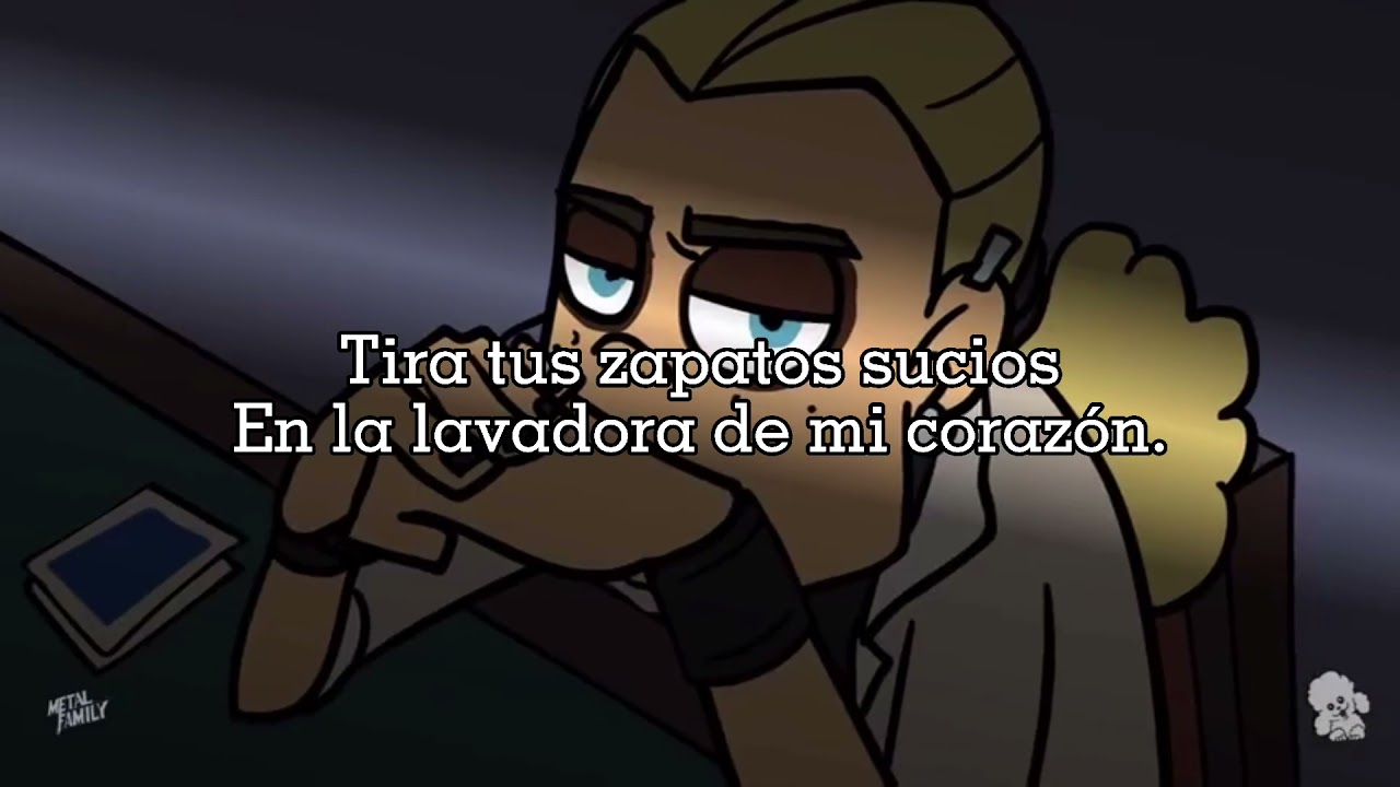 Washing Machine Heart - Mitski (sub. español) #MetalFamily