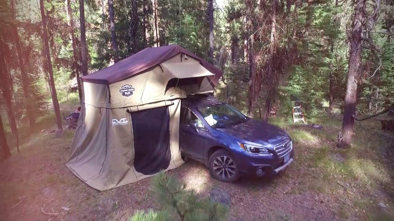 CVT Mt.  Shasta Summit Series Tent