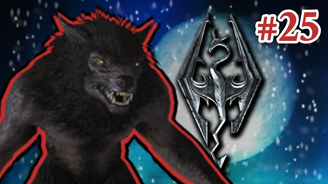 Becoming The Alpha Wolf | Skyrim [25]