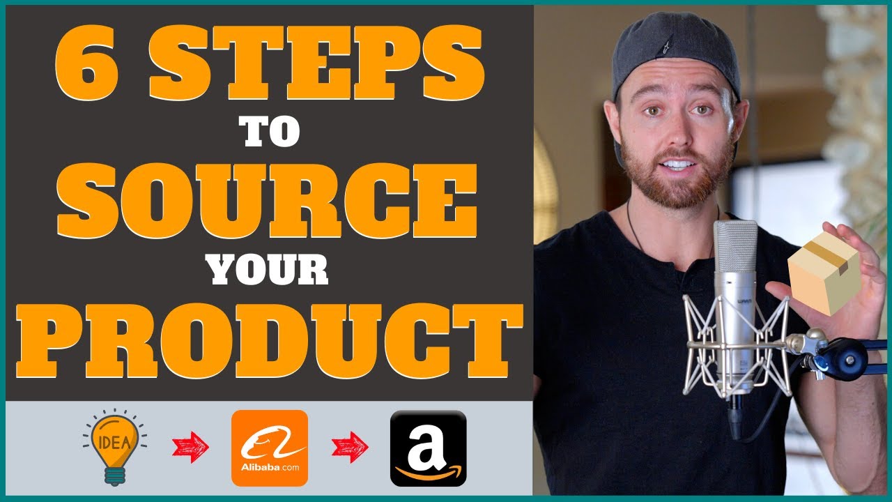How to Find Suppliers for Amazon FBA 2022 - How to Source Products on Alibaba 2022