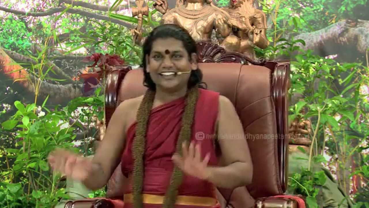 அருணகிரியோகீஸ்வர் அருளிய அத்வைதம் (The Advaita given by Arunagiri Yogeshwara in Tamil)