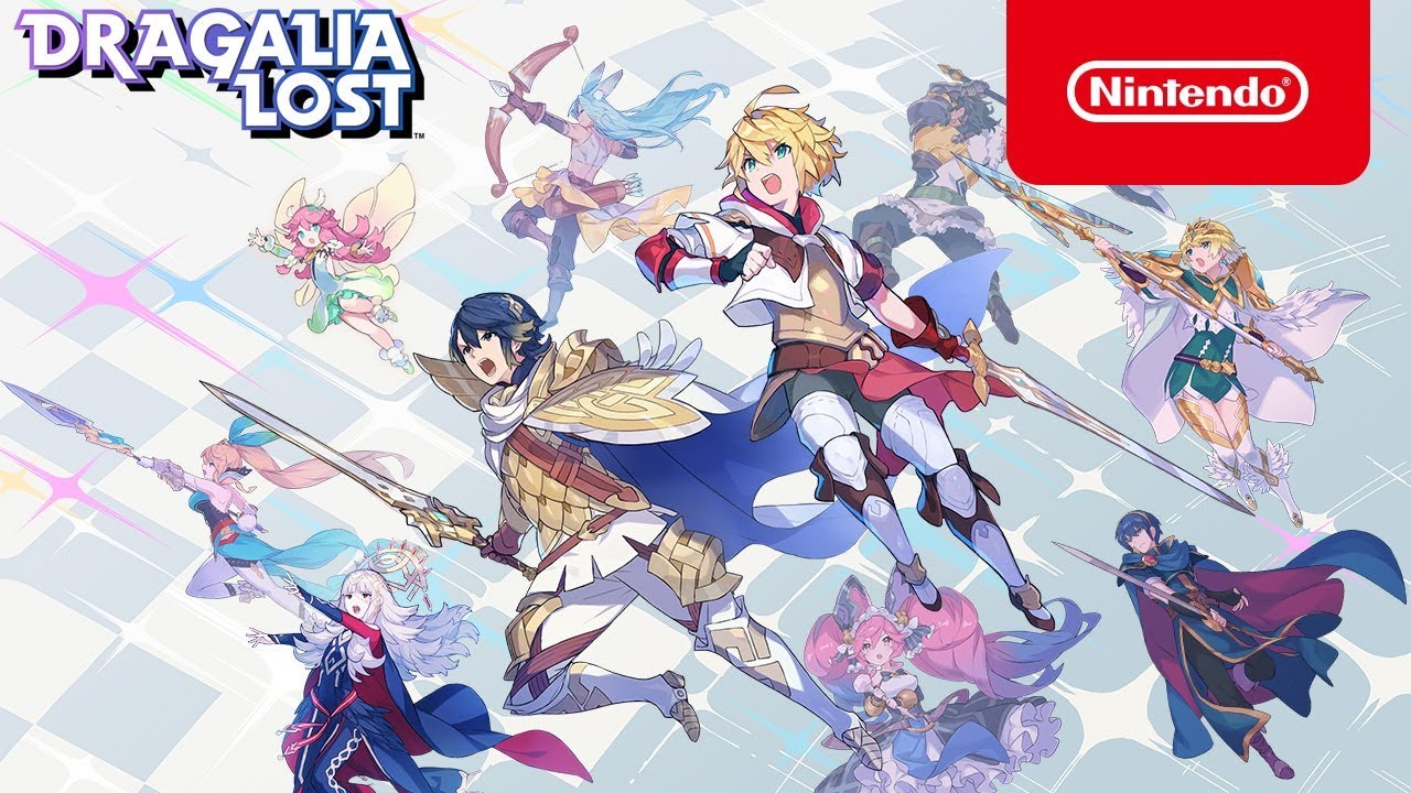 Dragalia Lost - Fire Emblem: Lost Heroes Event Trailer